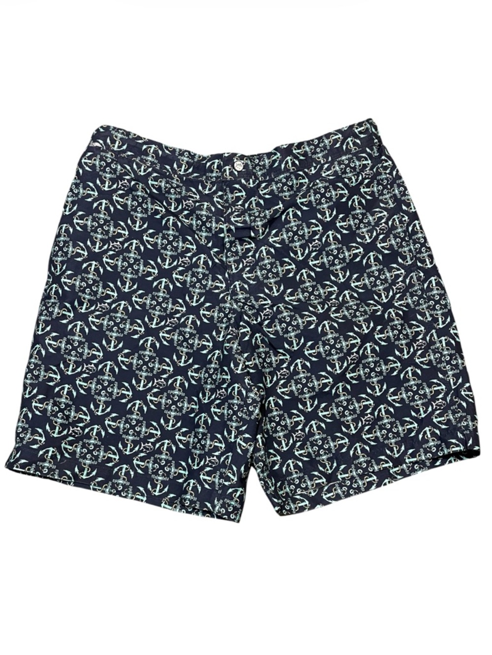 Men's Southern Tide Skipjack Water Shorts Size Large Swim Trunks 34 Waist
